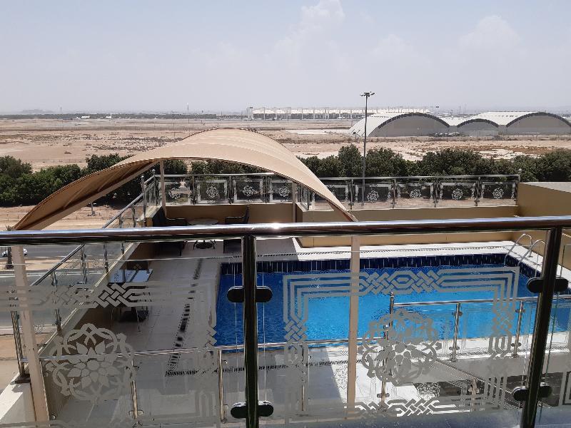 Areen Palace Hotel - Almadina Road Yidda Exterior foto