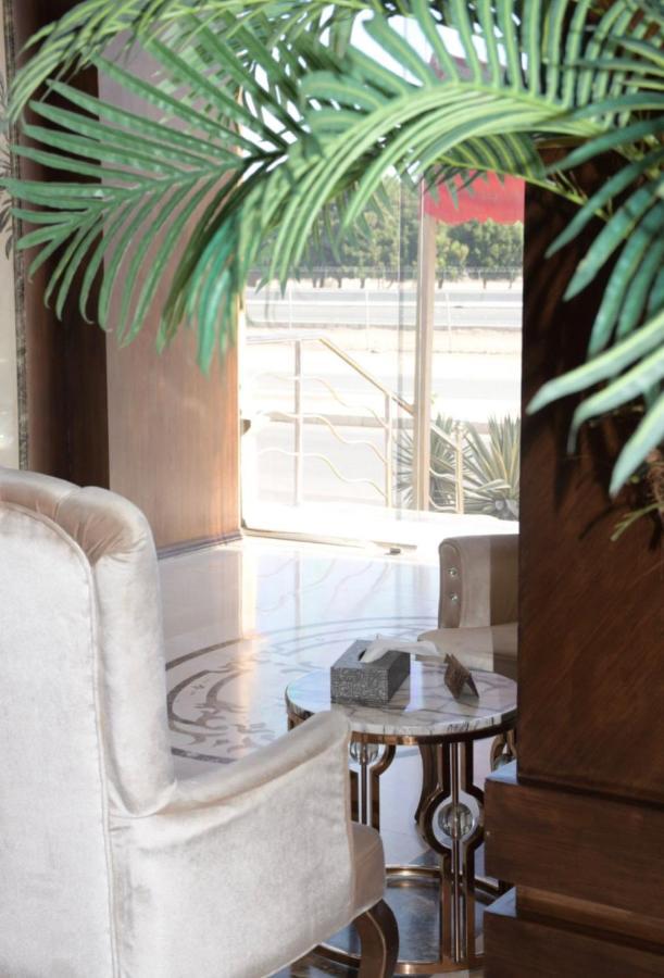 Areen Palace Hotel - Almadina Road Yidda Exterior foto