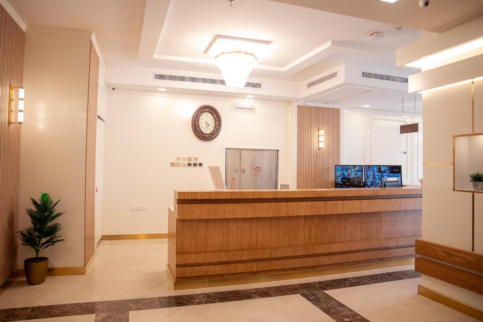 Areen Palace Hotel - Almadina Road Yidda Exterior foto