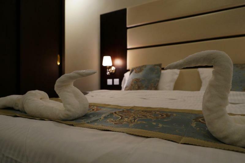 Areen Palace Hotel - Almadina Road Yidda Exterior foto